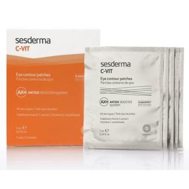 SESDERMA -  SESDERMA C-VIT Płatki pod oczy, 5x4 ml