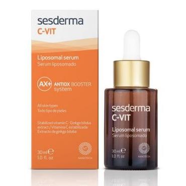 SESDERMA -  SESDERMA C-VIT Serum liposomowe, 30 ml