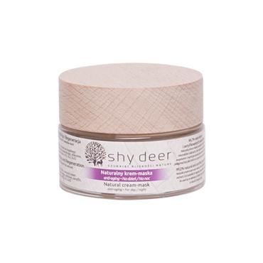 Shy Deer -  Shy Deer Naturalny krem-maska Anti-aging