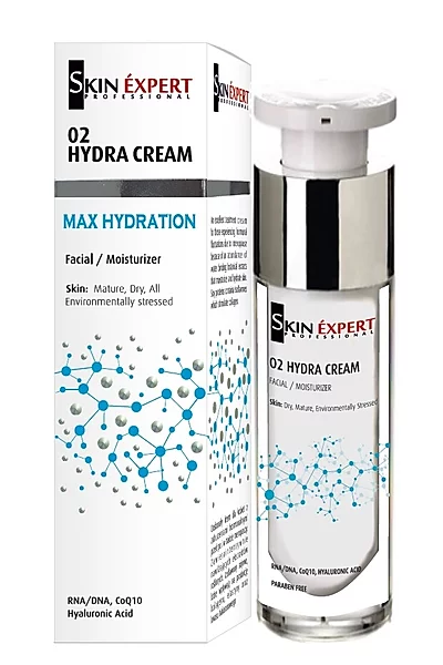 Skin Expert Professional -  Skin Expert Professional O2 Hydra Cream