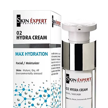 Skin Expert Professional -  Skin Expert Professional O2 Hydra Cream