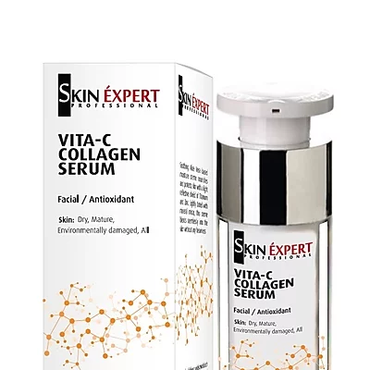Skin Expert Professional -  Skin Expert Professional VITA C COLLEAGEN SERUM