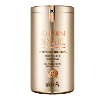 skin79 -  Skin79 Golden Snail, intensywnie odżywczy krem BB SPF50+,