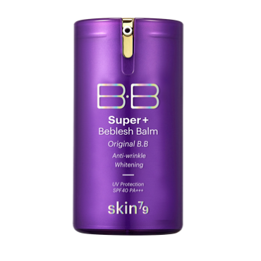 skin79 -   Skin79 Super+ Beblesh Balm krem BB dla cery suchej, odwodnionej SPF40
