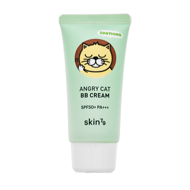 skin79 -  SKIN79, Angry Cat, Animal BB Cream Soothing SPF50+ PA+++ 