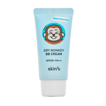 skin79 -  SKIN79, Dry Monkey, Animal BB Cream Moist SPF50+ PA+++ 