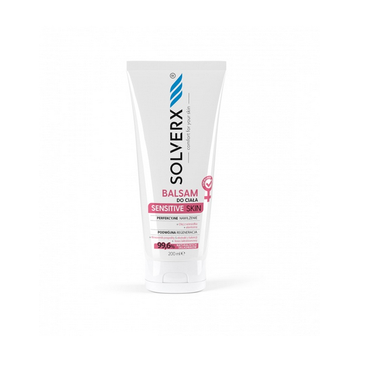 Solverx -  Solverx Sensitive Skin balsam do ciała