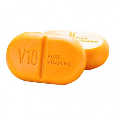 Some By Mi -  SOMEBYMI Pure Vitamin C V10 Cleansging Bar 106g