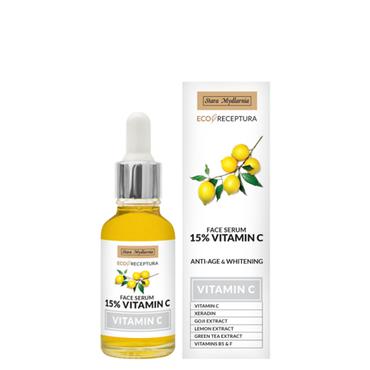Stara Mydlarnia  -  Stara Mydlarnia Vitamin C aktywne skoncentrowane serum do twarzy
