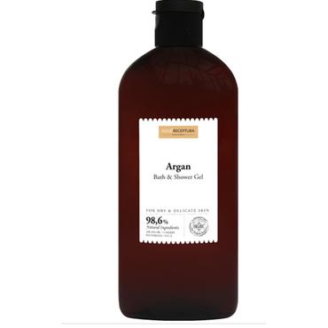 Stara Mydlarnia  -  Stara Mydlarnia Argan żel do kąpieli i pod prysznic