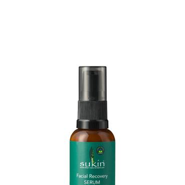 Sukin -  Sukin SUPER GREENS Detoksykująco-naprawcze serum do twarzy