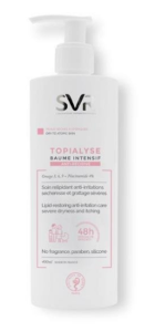 SVR -  SVR TOPIALYSE BAUME INTENSIF Balsam - 400 ml