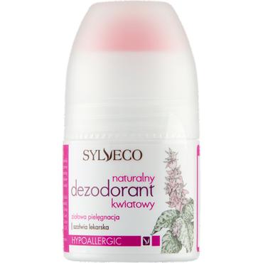 SYLVECO -  Sylveco Naturalny dezodorant kwiatowy 