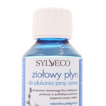 SYLVECO -  Sylveco Ziołowy płyn do płukania jamy ustnej, 100 ml