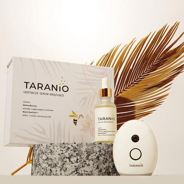 Taranio -  Taranio Zestaw HELLO SUNSHINE Serum Odżywczo-Brązujace do twarzy
