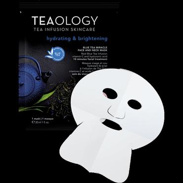 Teaology -  Teaology Blue Tea Maska do twarzy i szyi