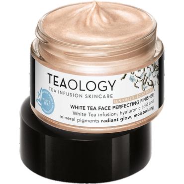 Teaology -  Teaology White Tea Udoskonalający krem do twarzy
