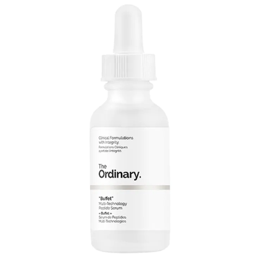 The Ordinary -  The Ordinary "Buffet" Multi-Technology Peptide Serum - 30 ml