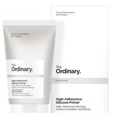 The Ordinary -  The Ordinary, High-Adherence Silicone Primer, Silikonowa baza pod makijaż, 30 ml