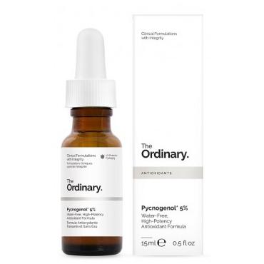 The Ordinary -  The Ordinary, Pycnogenol 5%, Serum antyoksydacyjne do twarzy, 15 ml