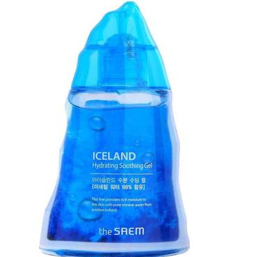 The Saem -  The Saem Iceland Hydrating Soothing Gel 150 ml