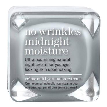 THIS WORKS -  THIS WORKS No Wrinkles Midnight Moisture Odżywczy krem na noc