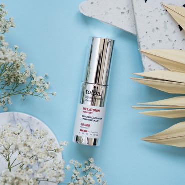 Tołpa -  Tołpa Regenerujące serum z mikroigiełkami, melatonin recovery, 30 ml
