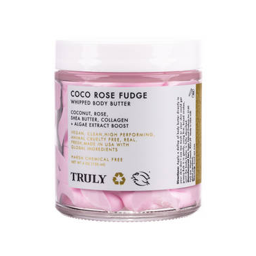 Trully -  TRULY Coco Rose Fudge Masło do ciała