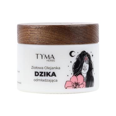 Tyma Herbs -  Tyma Herbs Olejanka DZIKA odmładzająca - skóra naczyniowa