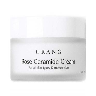 URANG -  URANG Rose Ceramide Cream 50ml