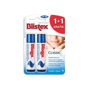 URIAGE -  BLISTEX CLASSIC Balsam do ust 1+1, 2 sztuki