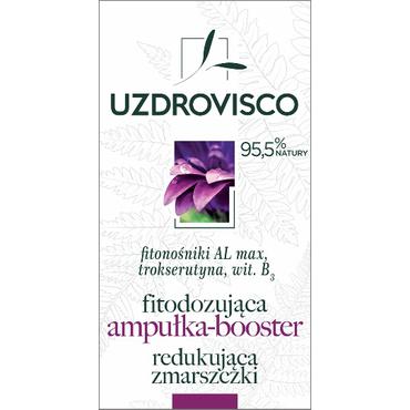 UZDROVISCO -  UZDROVISCO fitodozująca ampułka-booster redukująca zmarszczki 30 ml