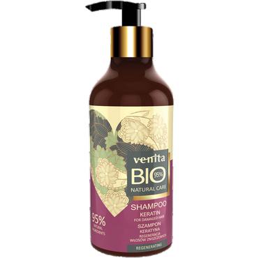 VENITA -  Venita Bio Regenerujący szampon do włosów