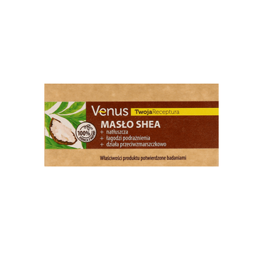 VENUS NATURE -  Venus Nature masło Shea, Twoja Receptura 75 ml