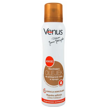 Venus  -  Venus nawilżający olejek do pielęgnacji ciała w sprayu