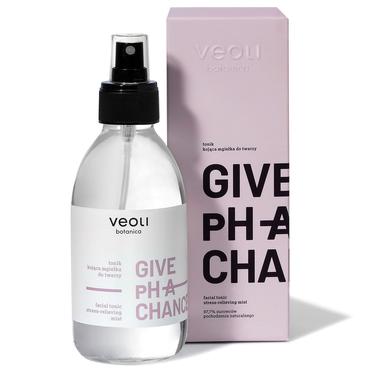 Veoli botanica -  Veoli Botanica Tonik – kojąca mgiełka do twarzy GIVE pH A CHANCE