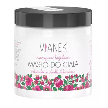 VIANEK -  Vianek Intensywnie łagodzące masło do ciała, 250 ml