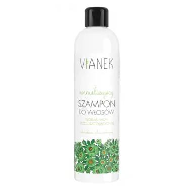 VIANEK -  Vianek Normalizujący szampon do włosów, 300 ml