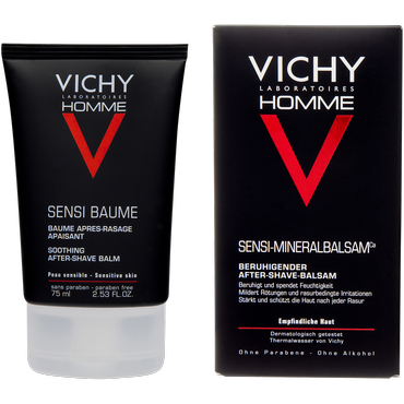 Vichy -  Vichy Homme Kojący balsam po goleniu