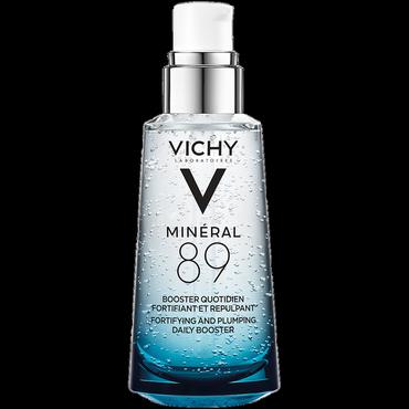 Vichy -  Vichy Mineral 89 Booster nawilżający do twarzy
