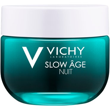 Vichy -  Vichy Slow Age Regenerujący krem do twarzy na noc