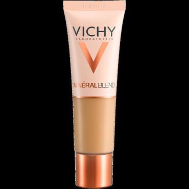 Vichy -  Vichy Mineralblend Nawilżający podkład do twarzy Sienna 12