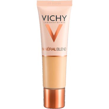 Vichy -  Vichy Mineralblend Nawilżający podkład do twarzy Ocher 06