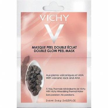 Vichy -  VICHY Peelingująca Maska Rozświetlająca