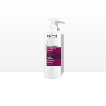 Vichy -  VICHY Dercos Densi-Solutions - Szampon zwiększający objętość włosów (250Ml)