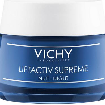 Vichy -   Vichy Krem na noc LiftActiv Supreme Night 50 ml