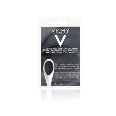 Vichy -  VICHY Maseczka oczyszczająca z aktywnym węglem