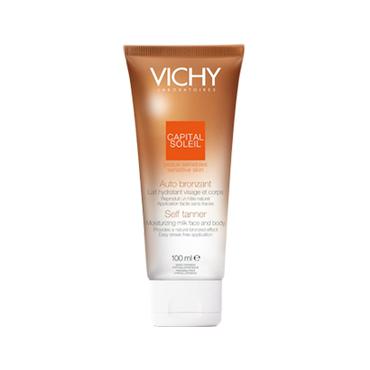 Vichy -  Samoopalacz do twarzy i ciała