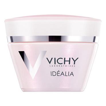 Vichy -  Rozświetlający krem wygładzający do skóry suchej
