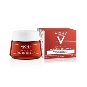 Vichy -  Vichy LIFTACTIV SPECIALIST Collagen Specialist Krem na dzień 